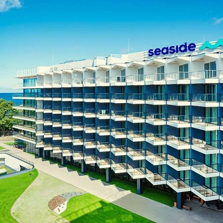 Seaside Park Kolobrzeg Apartament Prywatny Exteriör bild