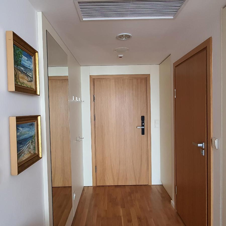 Seaside Park Kolobrzeg Apartament Prywatny Lägenhet Exteriör bild