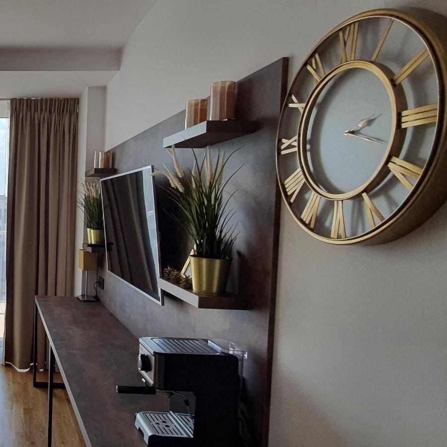 Seaside Park Kolobrzeg Apartament Prywatny Exteriör bild