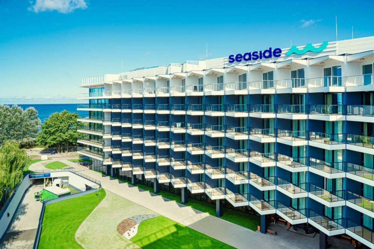 Seaside Park Kolobrzeg Apartament Prywatny Lägenhet Exteriör bild